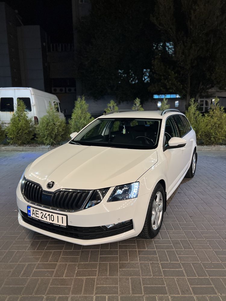 Прода Skoda Oktavia 2018