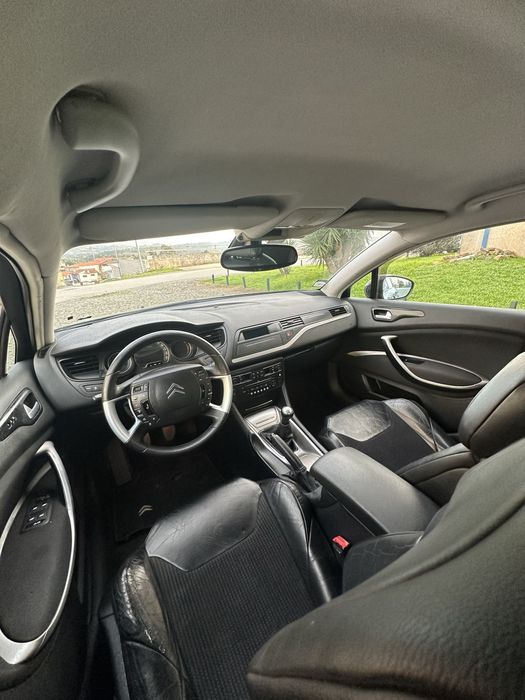 Citroen C5 1.6hdi Nacional