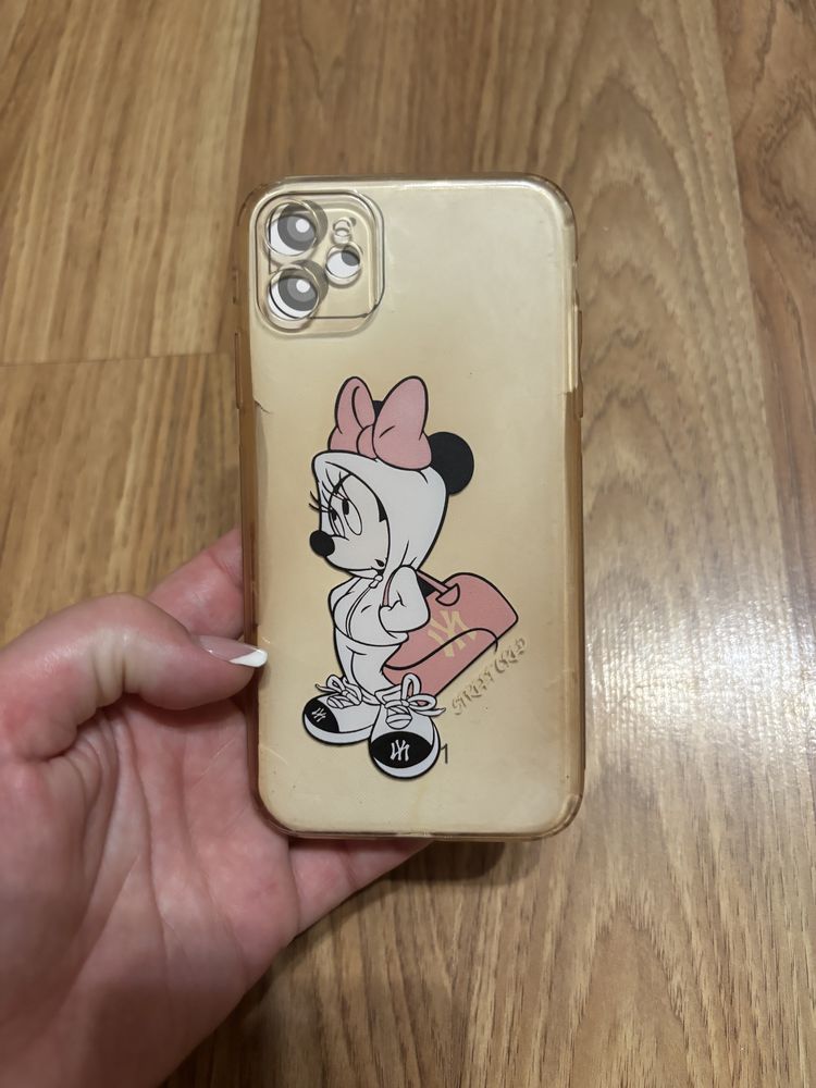 Чехол, чохол на айфон 11, Minnie Mouse, ціна одного