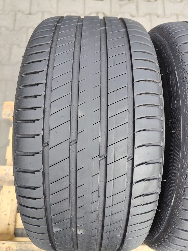 275/40/20 Michelin Latitude Sport 3 ZP 2022