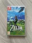 The Legend of Zelda Breath of the Wild [Nintendo Switch]