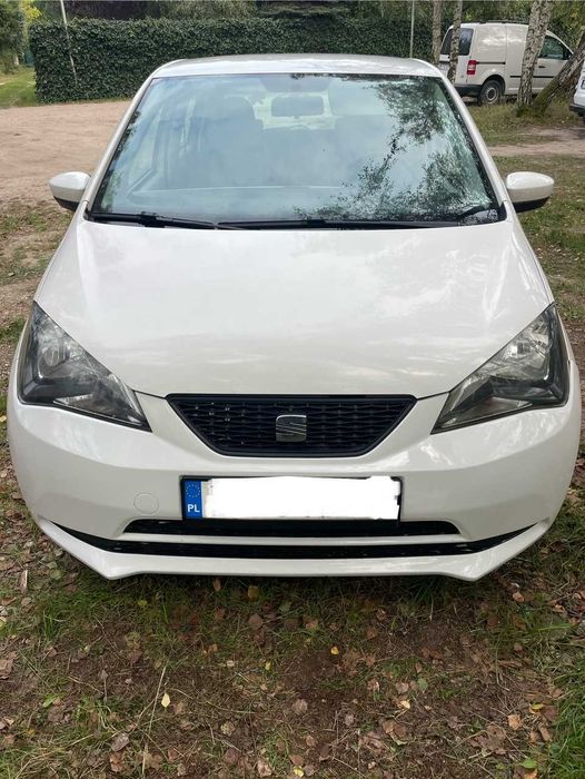 Seat Mii 1.0 Style 75KM Super stan!