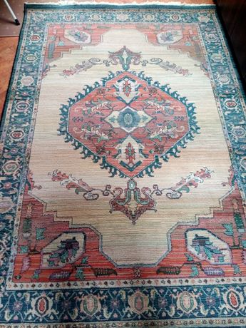 Oryginalny dywan produkcji egipskiej