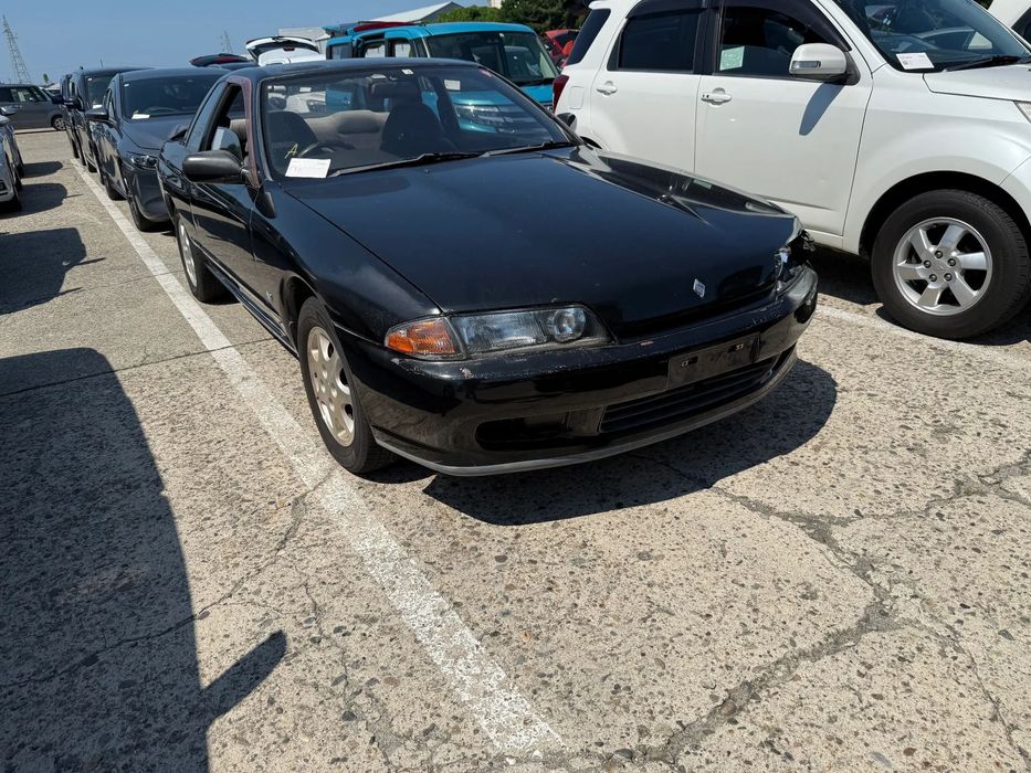 Nissan Skyline R32 GTS Type J * Coupe * Sakura Cars