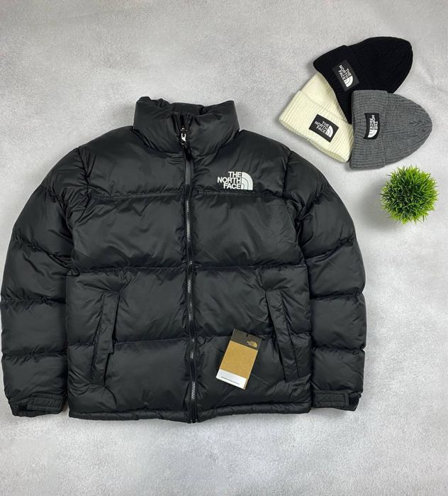 Пуховик the north face