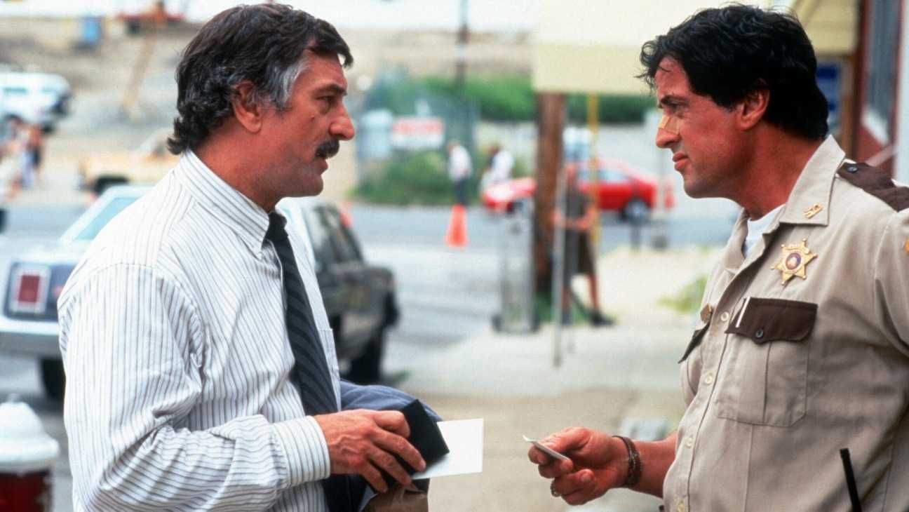 COP LAND Zona Exclusiva (Sylvester Stallone/Robert De Niro/Ray Liotta)
