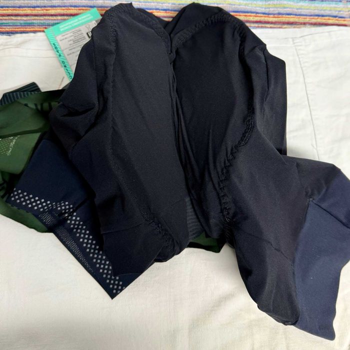 calções gobik gravity novos com etiquetas tamanho S