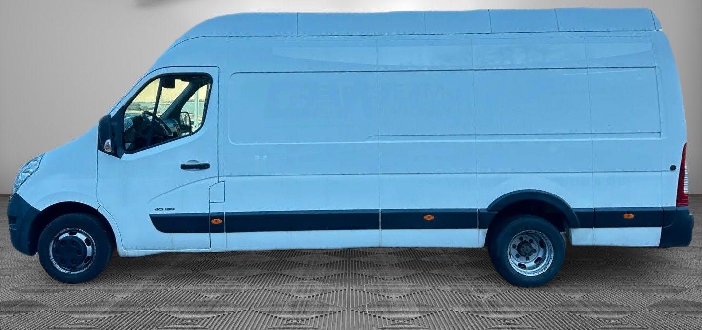 Renault MASTER Rodado DUPLO L4 H3 - 150 CV