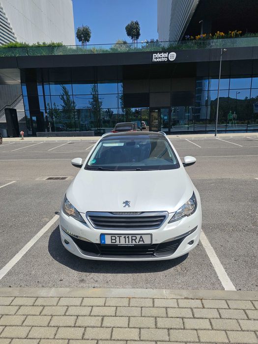 Peugeot 308 1.6 HDi Disel do ano 2015