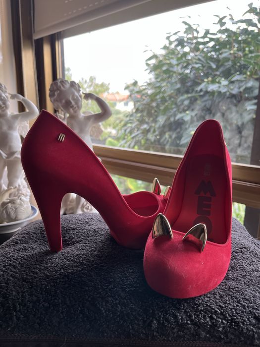 Melissas com orelhas de gato