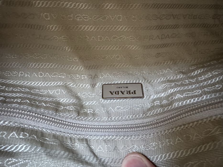 Сумка Prada оригінал!