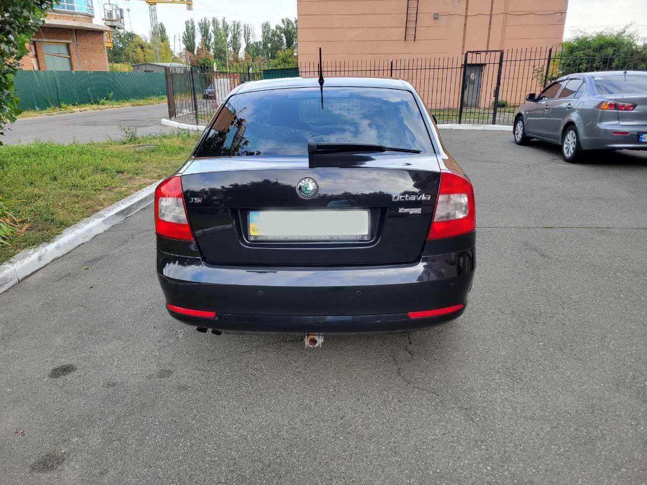 Skoda Octavia A5 FL