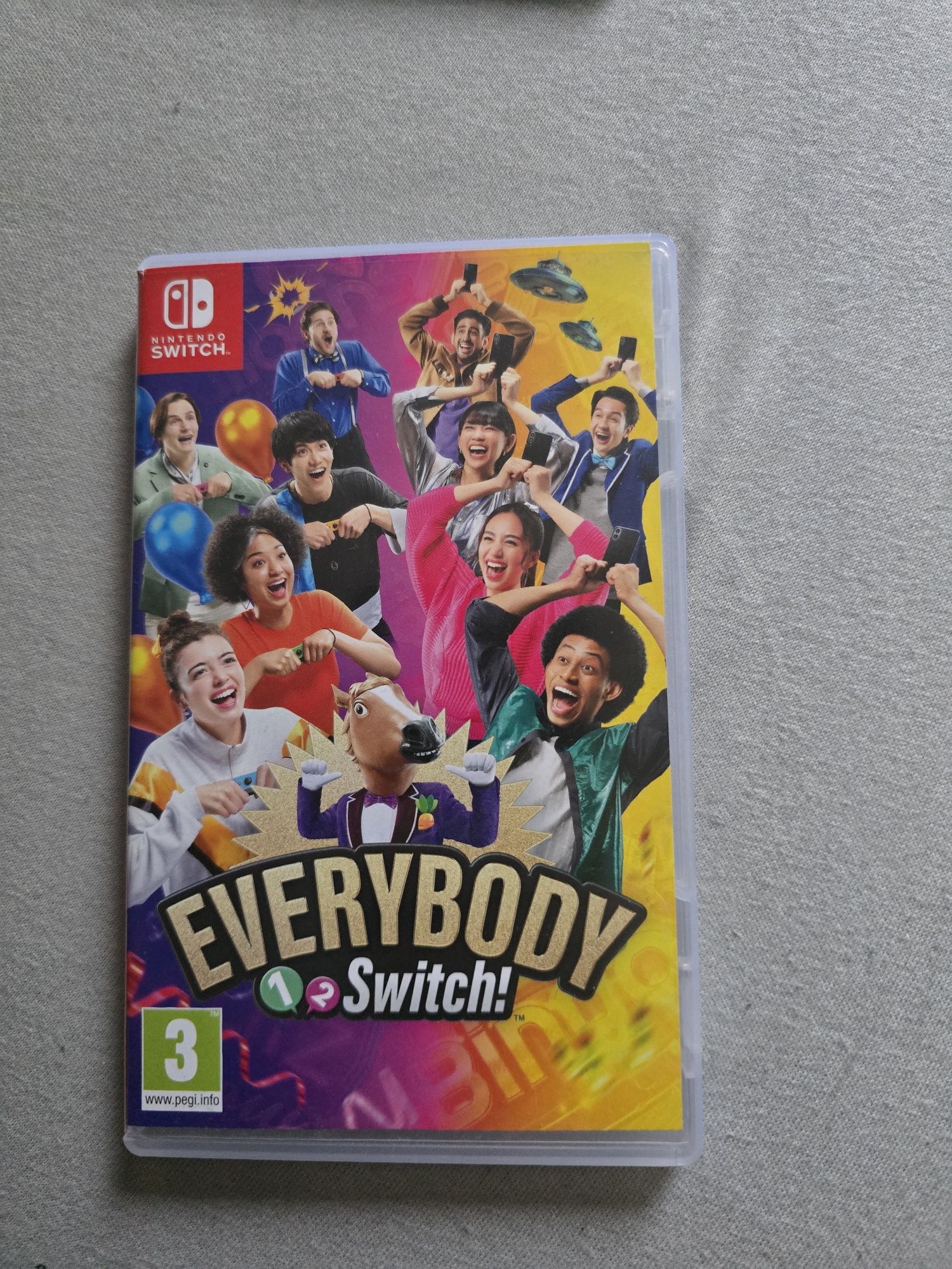 Kupię/Zamienię | Switch Nintendo Switch Sports/ Everybody 1-2 Switch