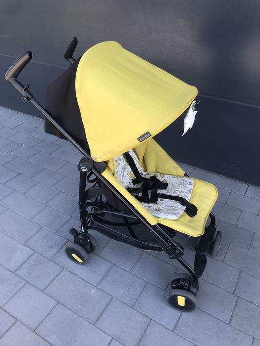 Wózek spacerówka parasolka peg perego