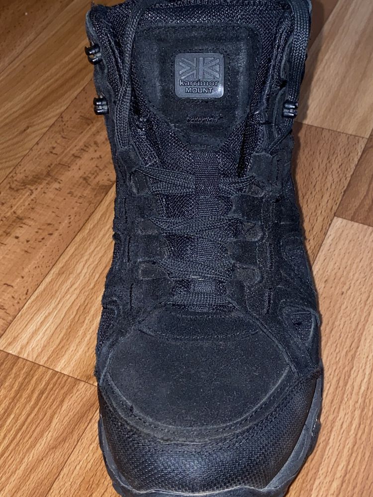 Karrimor Mount Mid Black/Black