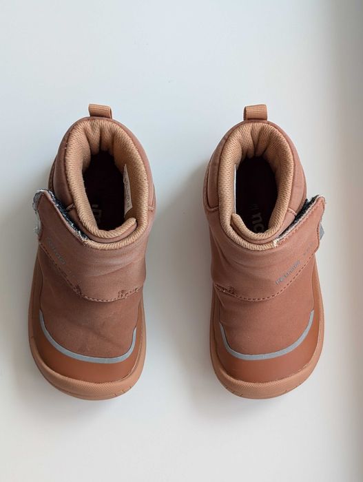 Черевики Reima Barefoot Reimatec Hyppii Розмір 25