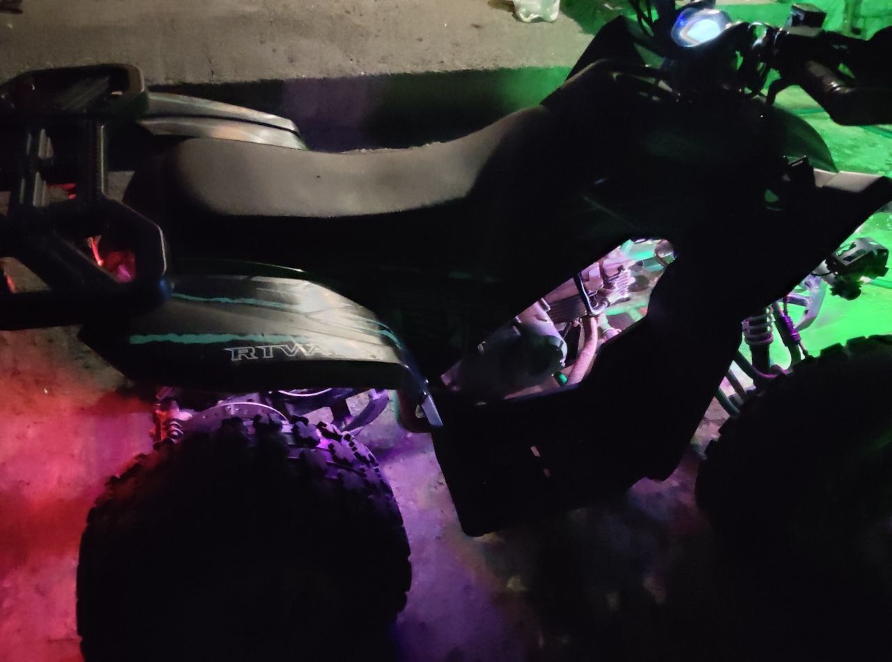 Квадроцикл 125 кубов автомат