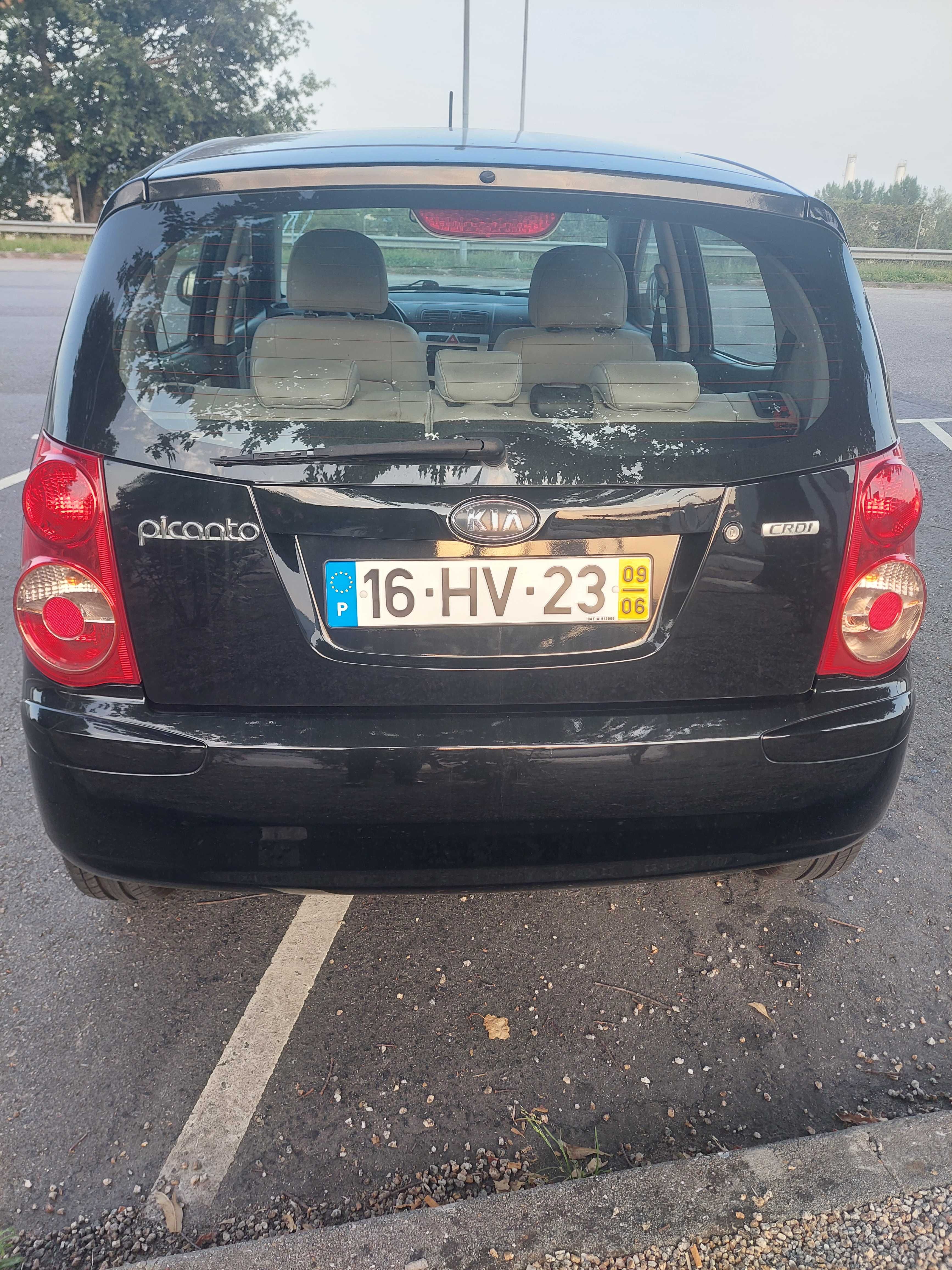 Kia Picanto Diesel