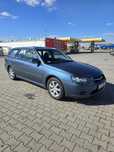 Subaru Legacy 2.5 BL/BP Kombi – benzyna + LPG – Boxer, 4x4, reduktor