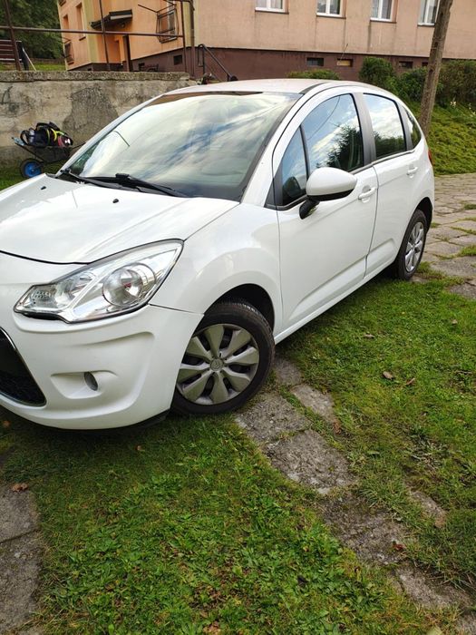 Citroën C3 Zadbany, bezawaryjny