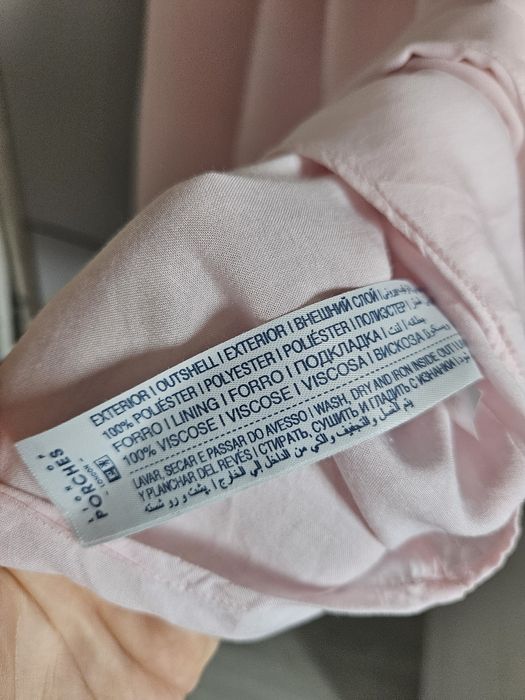 Vestido Lion of Porches 7-8 anos