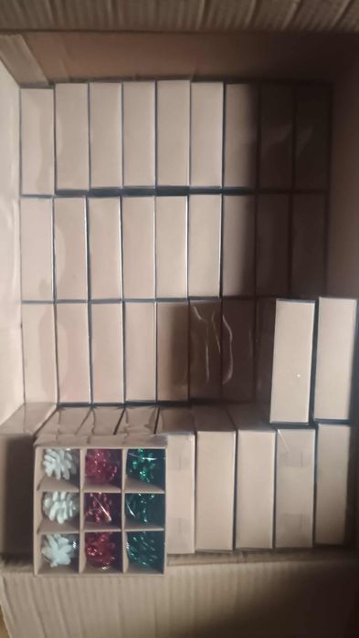 Szyszki ozdoby na choinkę , na stroiki itp