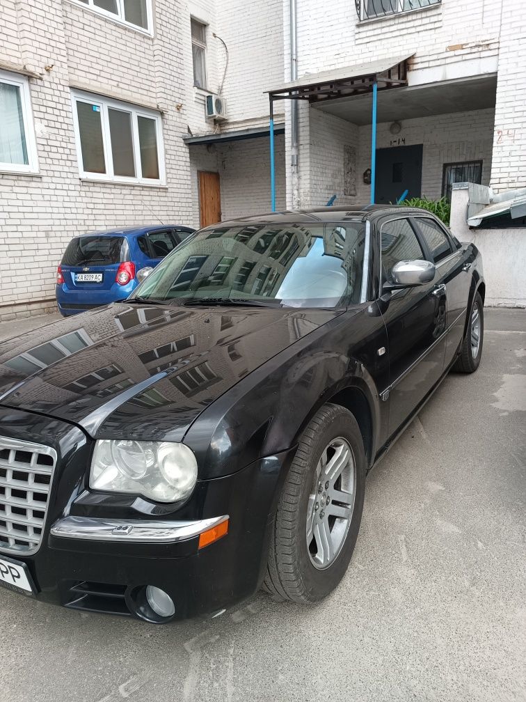 Chrysler 300C Крайслер 300С