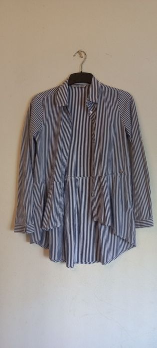 Camisa Tiffosi tamanho 13-14 anos