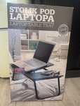 Stolik pod latopa
