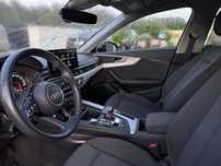 Audi A4 Audi A4 B9 lift 2023r, 30tyś.km hybryda.