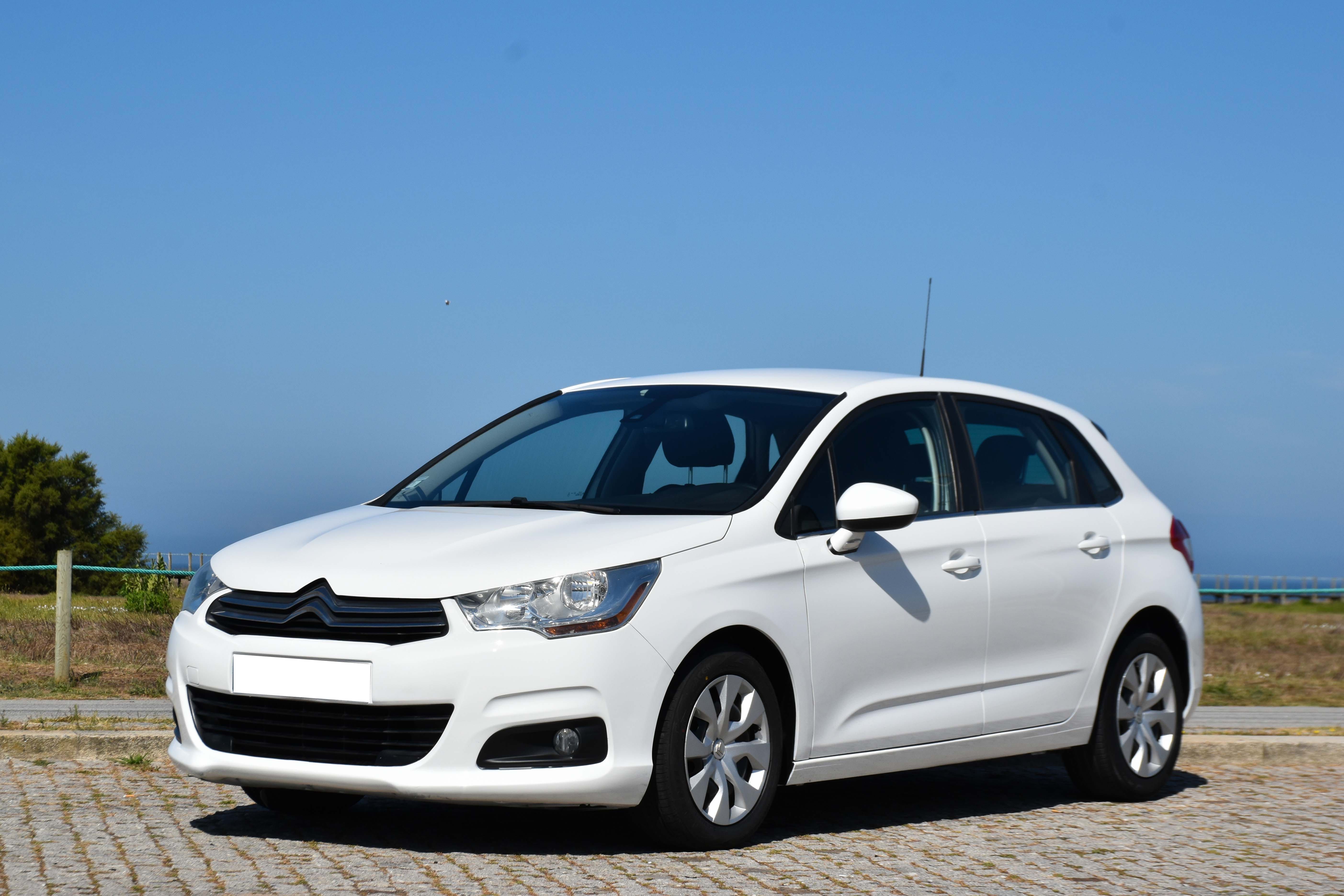 Citroen C4 1.6 Hdi - Desde 100€ /mês