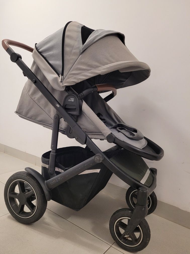 Wózek Britax Smile III 2w1