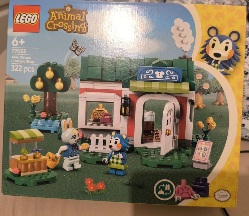 LEGO Animal Crossing 77055
