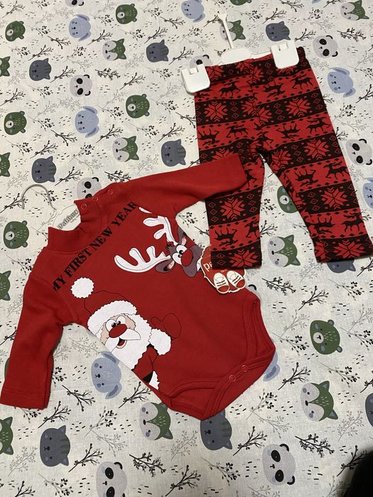 Новорічний костюм 62-68