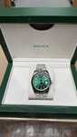 Zegarek Rolex, nowy