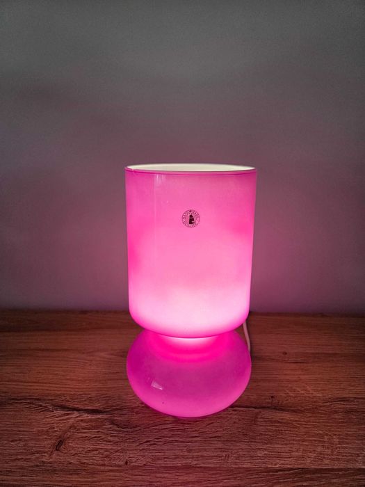 Szklana lampka Lykta