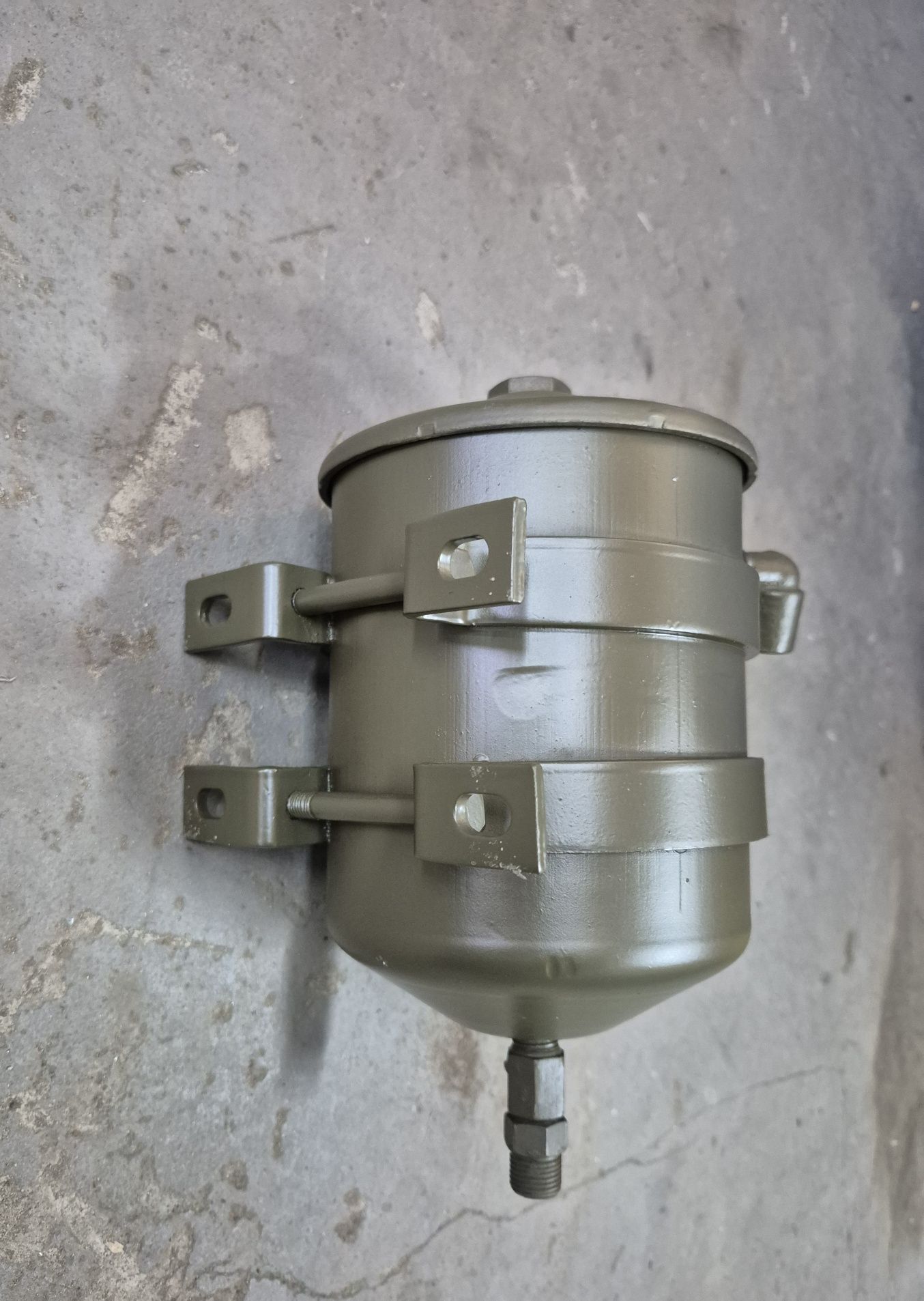 Jeep willys mb ford gpw dodge wc filtr oleju