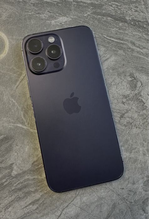 Iphone 14 Pro Max / 128 GB/ Neverlock/E-sim