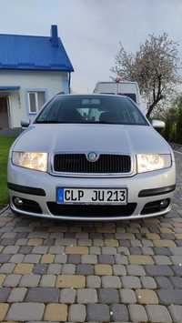 Skoda Fabia 1.4 MPI