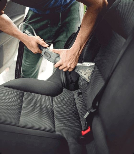 Serviço Limpeza de Estofos, Carpetes e Interiores de Carros