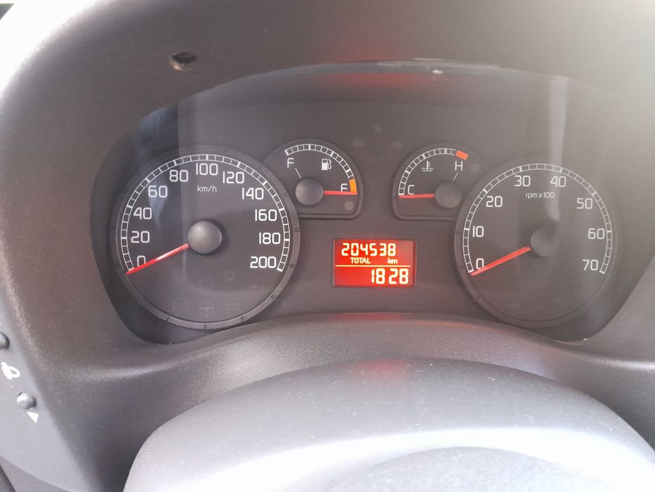 Продам Fiat Doblo 1,3 мультиджет