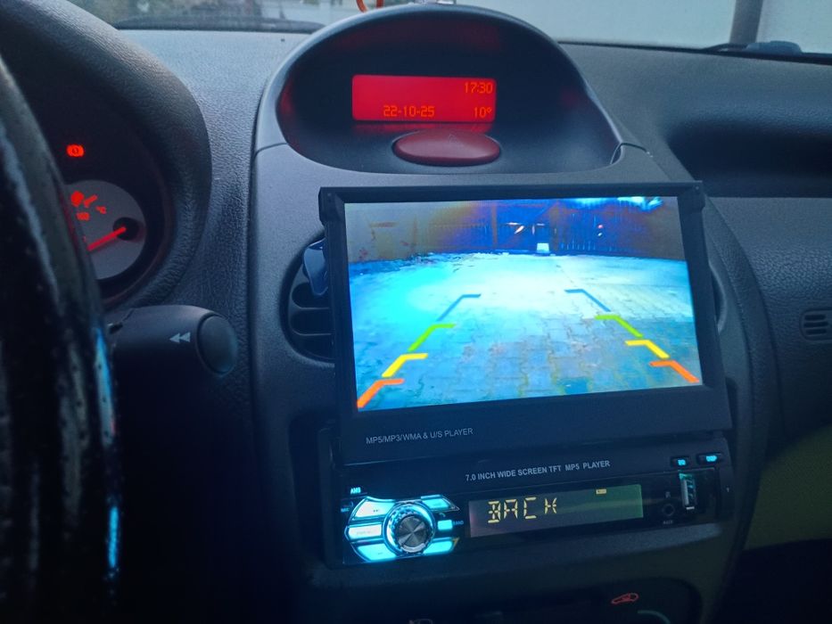 Sprzedam Peugeota 206cc