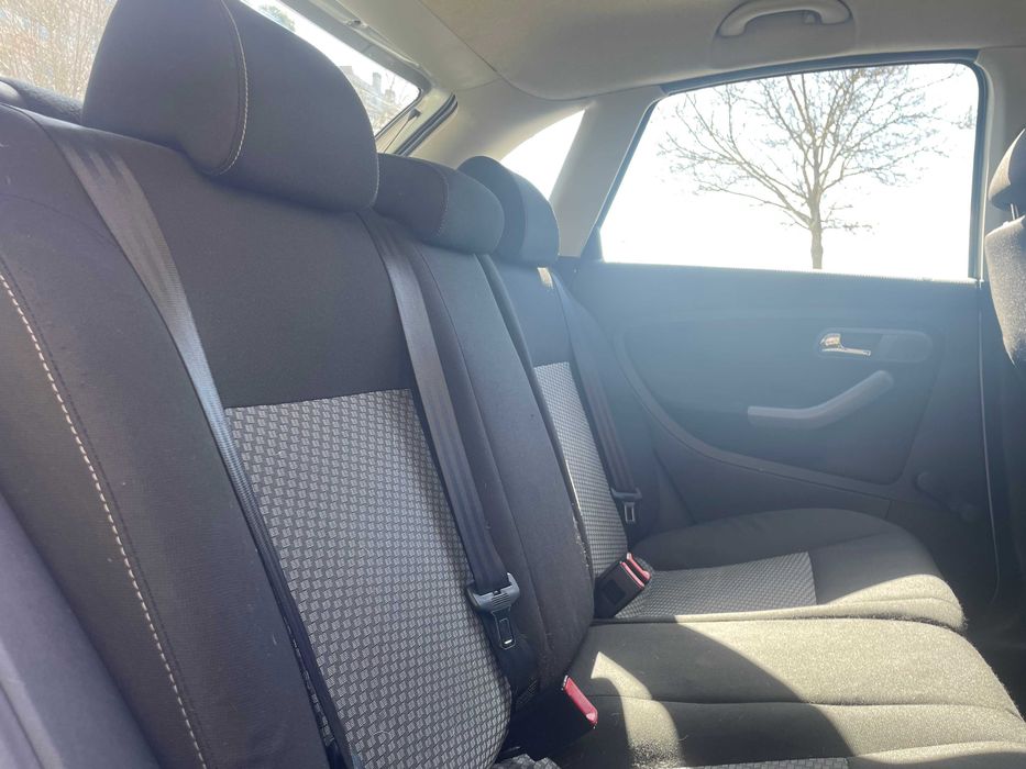 Seat Ibiza 6L 1.4 Tdi