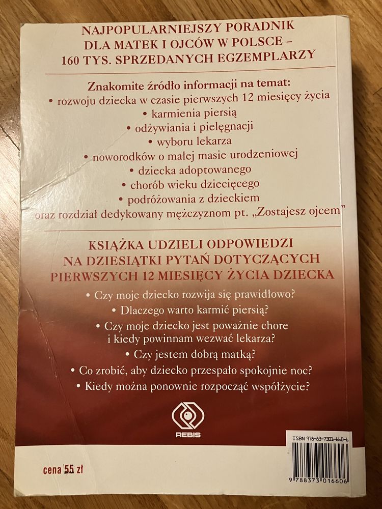 Pierwszy rok życia dziecka