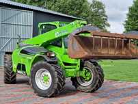 Ładowarka teleskopowa MERLO 38.7cs (jcb 531-70 manitou 634 cat 536-60