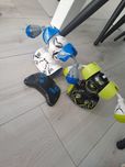 Bijące  się roboty
