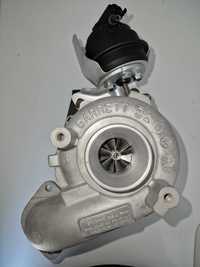 Turbo Citroen Ford Peugeot Volvo 1.6 HDI TDCI GTC1244vz