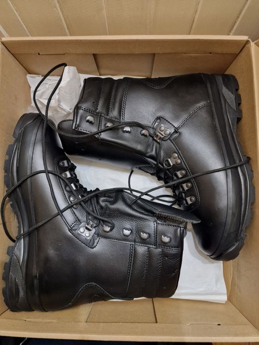 Buty zimowe z membraną Wojas