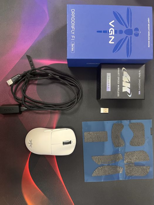 VGN Dragonfly f1 pro max