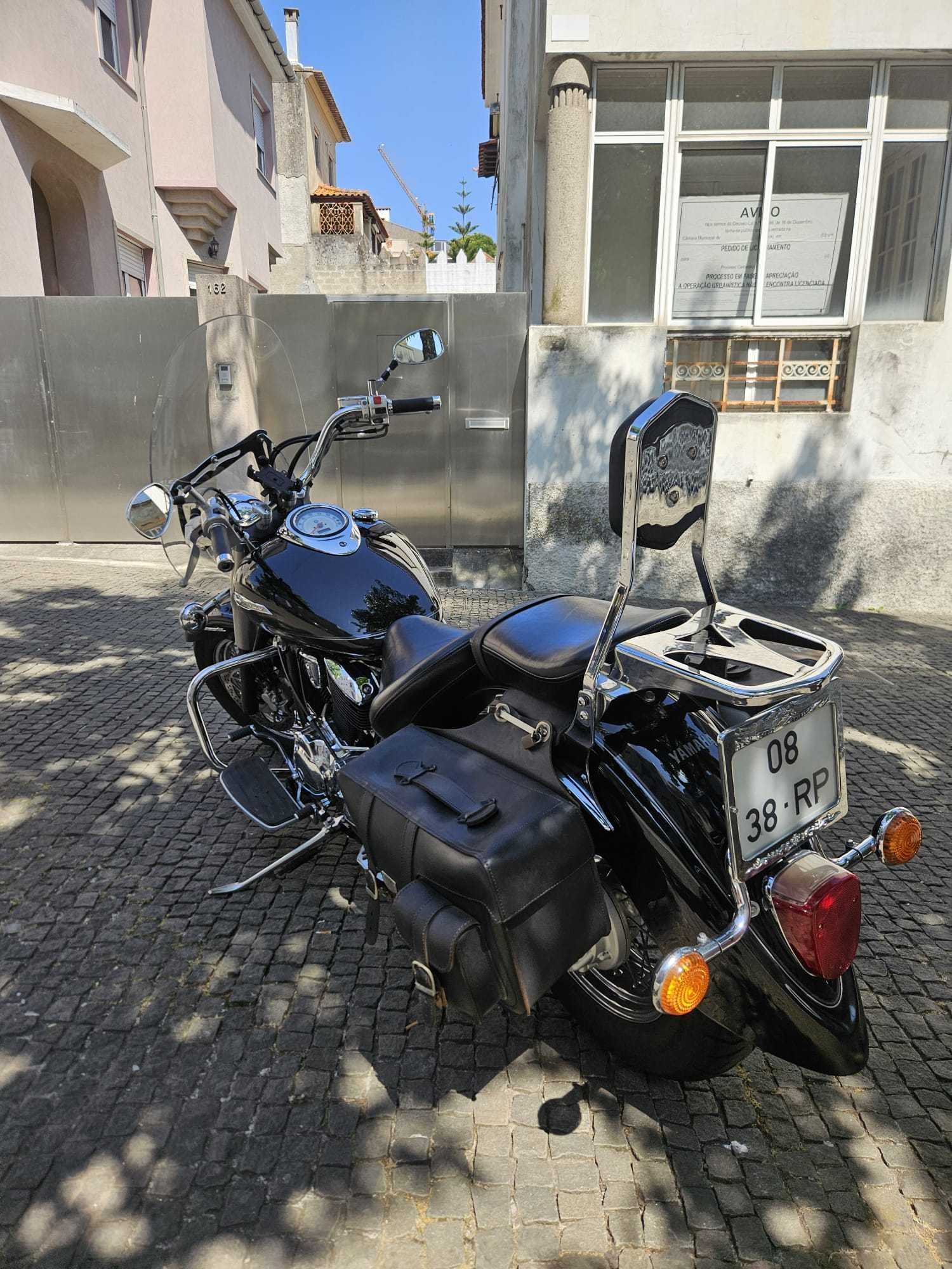 Yamaha Dragstar 1100 Classic,  muito bom estado
